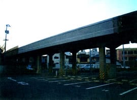 表面保護塗料を塗布し完了